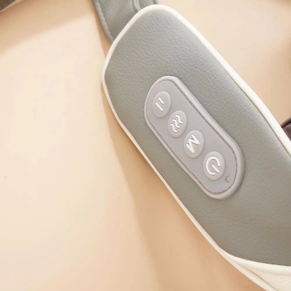 CerviRelief Pro™ - Massaggiatore per collo e spalle